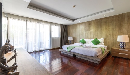 Villa Luxe, piscine privée