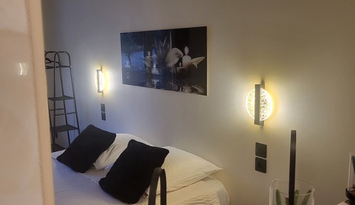 Chambre Double Deluxe, vue vallée