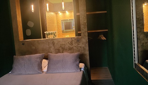 Chambre Double Deluxe