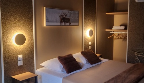 Chambre Double Deluxe