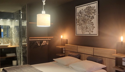 Chambre Double Deluxe