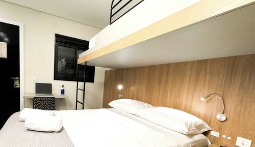 Chambre Supérieure, salle de bains privée