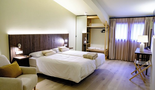 Chambre Double Confort