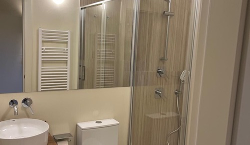 Chambre Confort, vue jardin