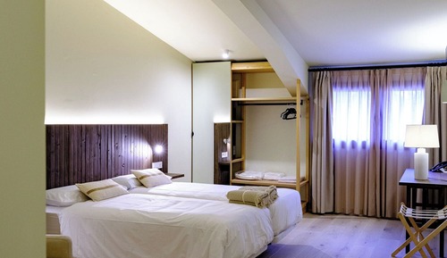 Chambre Double Deluxe