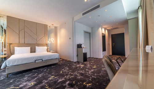 Chambre Double Supérieure