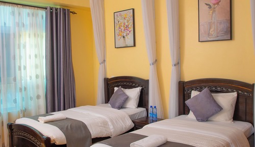 Appartement Familial, 3 chambres, vue ville