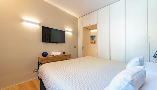 Appartement Confort, vue ville