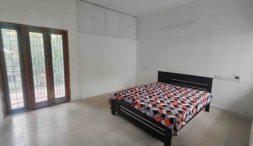 Chambre Double Supérieure, balcon, vue jardin