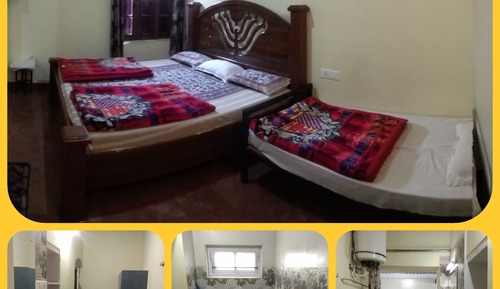 Chambre Triple Supérieure