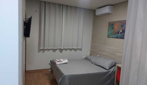 Suite Studio Standard, 1 lit double, climatisation