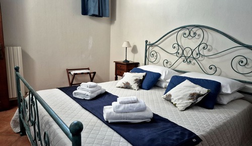 Appartement Classique, vue cour intérieure