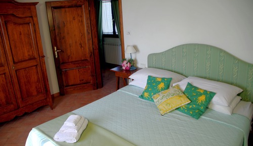 Appartement Confort, vue jardin