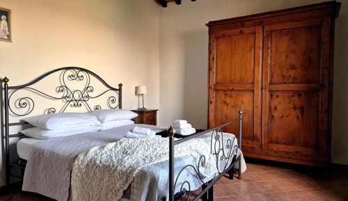 Appartement Familial, vue cour intérieure
