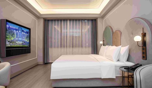 Chambre Standard, 1 grand lit