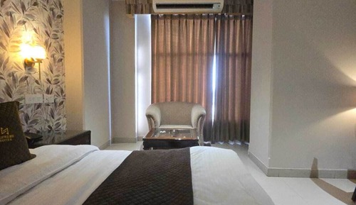 Chambre Double Exécutive