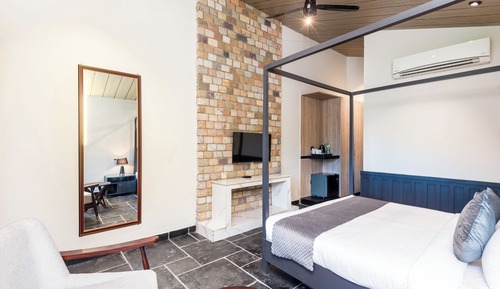 Cottage Luxe, vue fleuve
