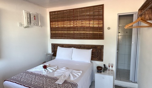 Chambre Standard avec lits jumeaux