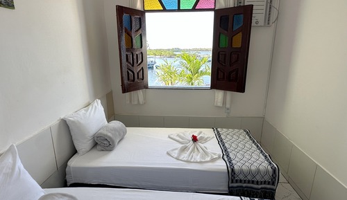 Maison Standard, vue mer
