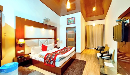 Chambre Quadruple Deluxe