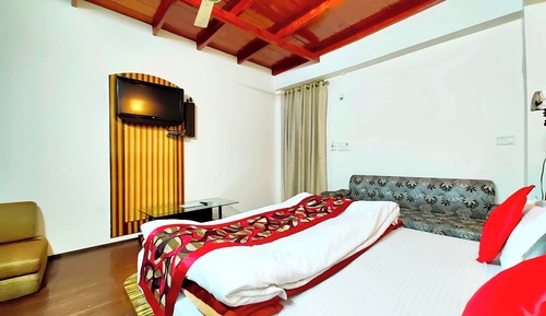 Chambre Double Deluxe