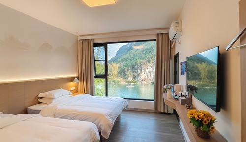 Chambre Double Deluxe
