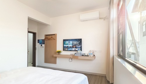 Chambre Simple Confort