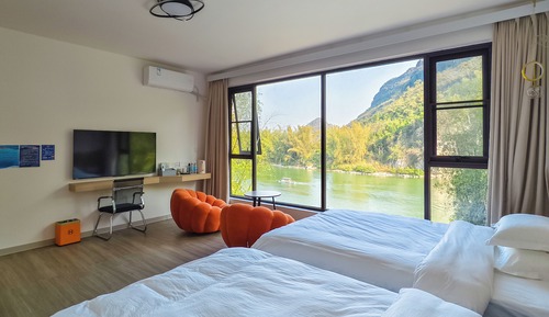 Chambre Double Supérieure