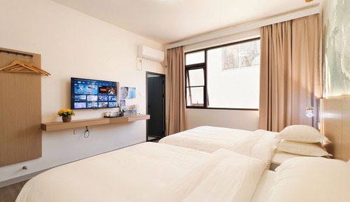 Chambre Double Confort