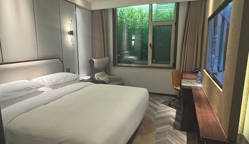 Economy Single Room