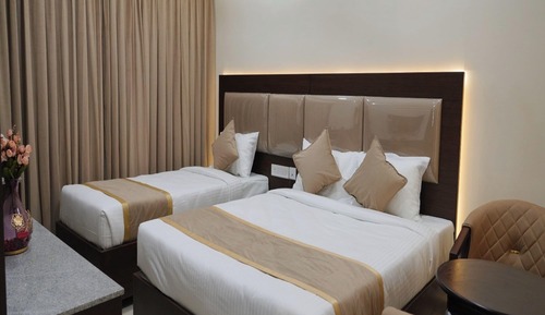 Chambre Triple Deluxe
