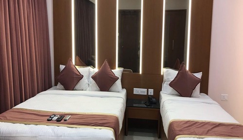 Chambre Triple Luxe