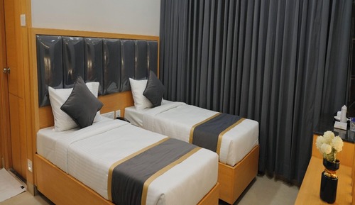 Chambre Deluxe