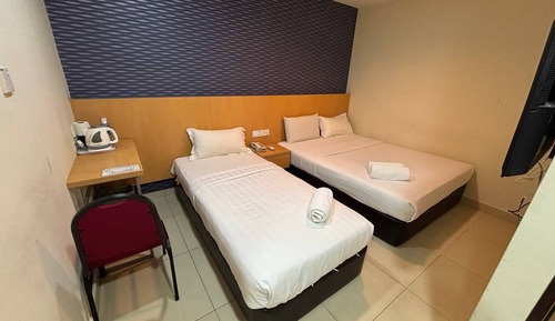 Chambre Triple