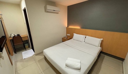 Chambre Double