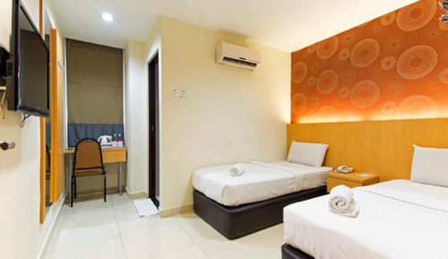 Chambre Triple Deluxe