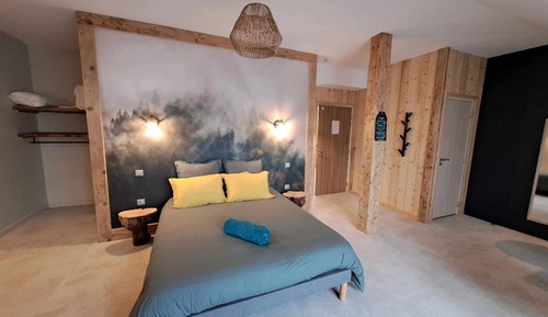 Chambre Double Confort