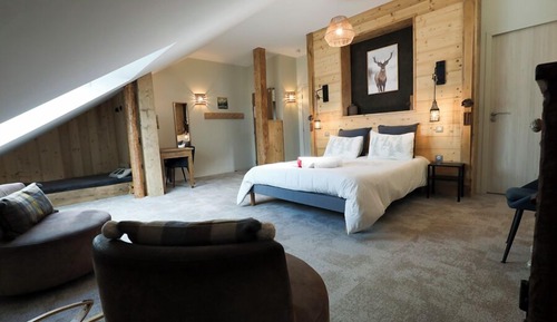 Chambre Double Classique