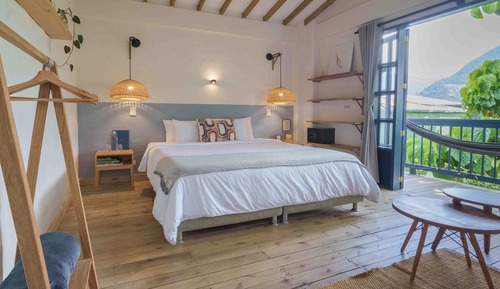 Suite Standard, balcon