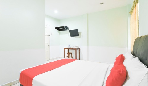 Chambre Double Standard, 1 grand lit