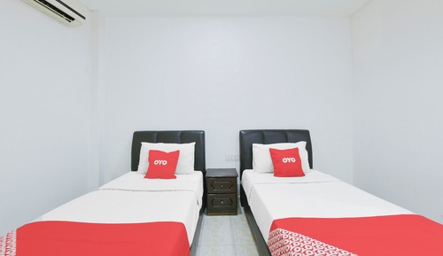 Chambre Deluxe avec lits jumeaux