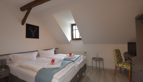 Chambre Tradition Double ou avec lits jumeaux