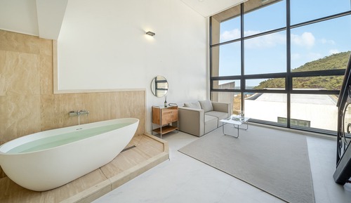 Basic Room, 1 Bedroom (A104(2F / European Whirlpool Tub))