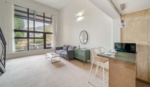 Basic Room, 1 Bedroom (B101(Private BBQ))