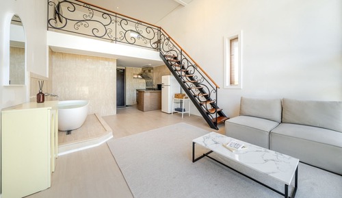 Basic Room, 1 Bedroom (B103(2F / European Whirlpool Tub))