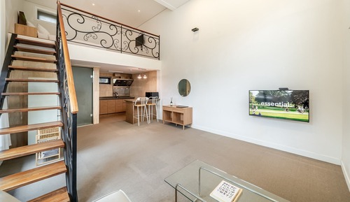 Basic Room, 1 Bedroom (A102(Private BBQ))