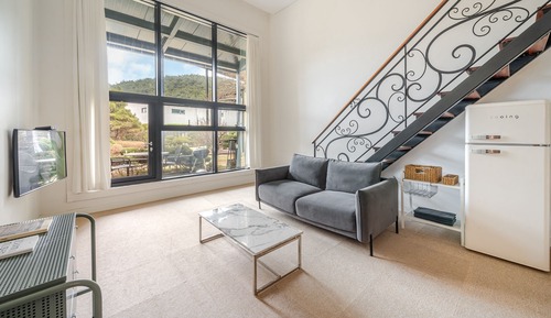 Basic Room, 1 Bedroom (B102(Private BBQ))