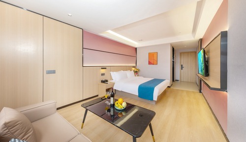 Chambre Double Luxe