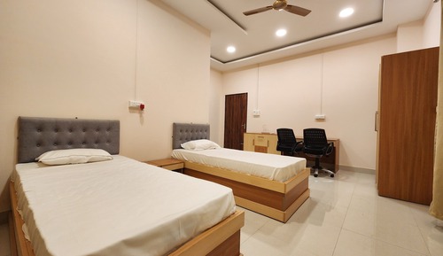 Chambre Simple Standard