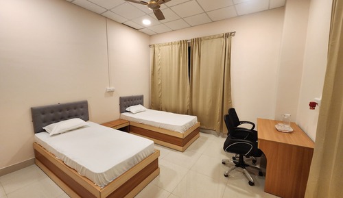 Chambre Simple Économique